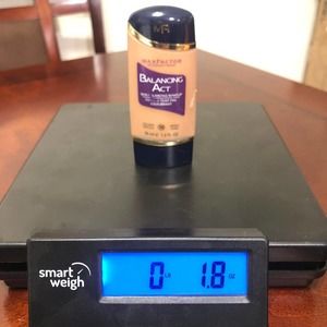 Max Factor Balancing Act Makeup, Golden Mocha #10